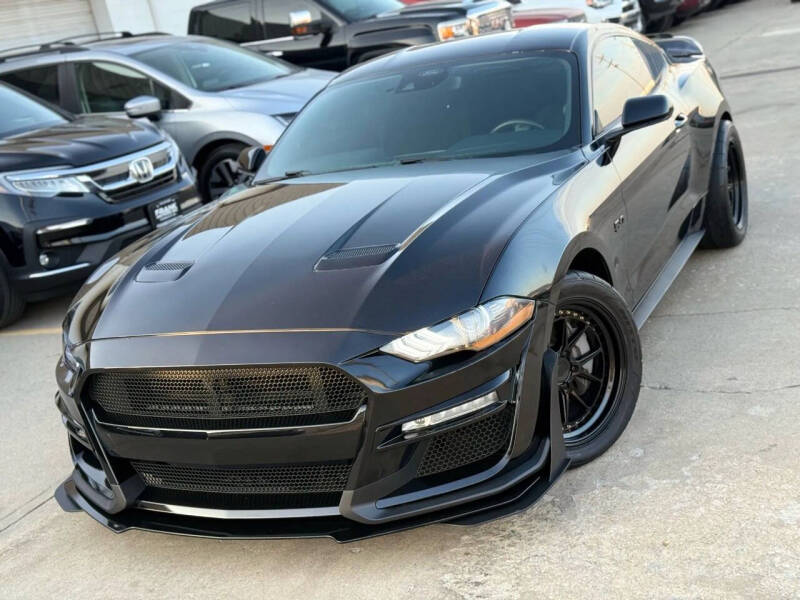 2021 Ford Mustang GT