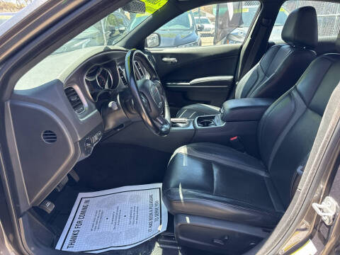 2021 Dodge Charger SXT