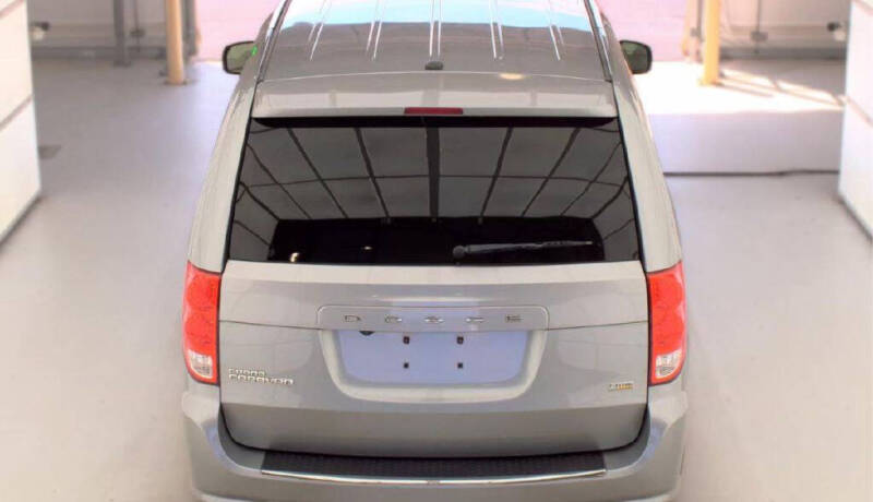 2019 Dodge Grand Caravan SE