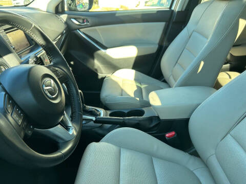 2015 Mazda CX-5 Grand Touring
