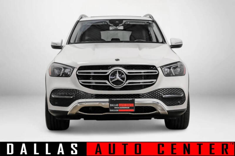 2020 Mercedes-Benz GLE GLE 450 4MATIC