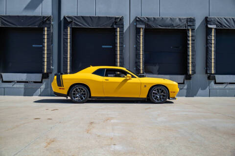 2017 Dodge Challenger R/T Scat Pack