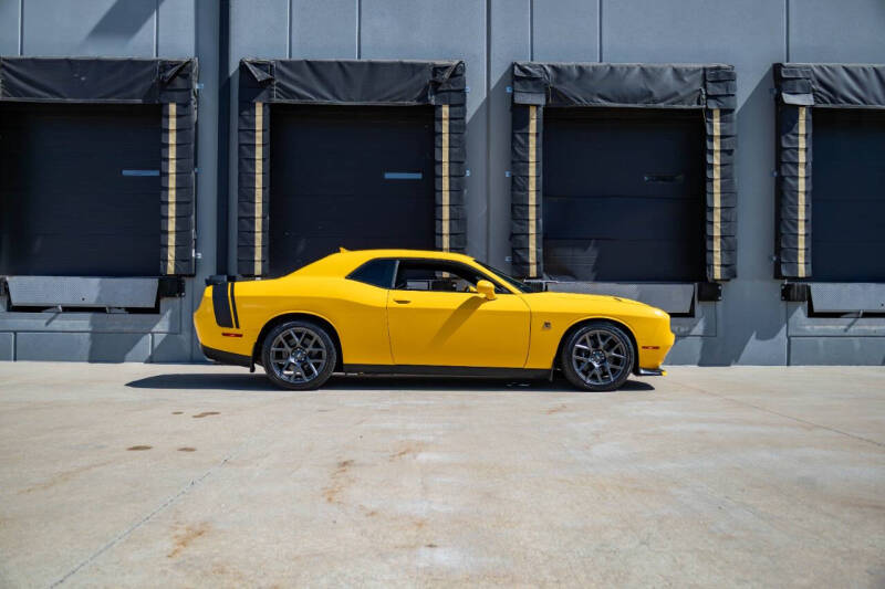 2017 Dodge Challenger R/T Scat Pack
