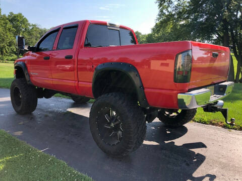 2005 Dodge Ram 2500 SLT