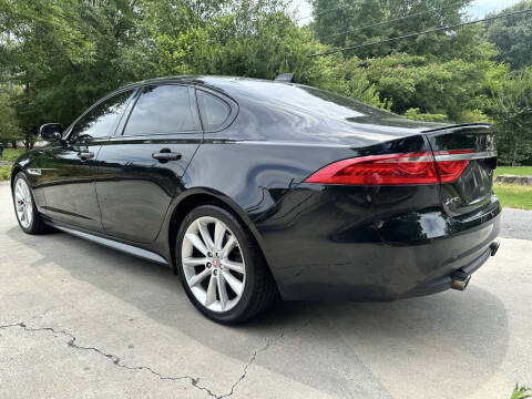 2016 Jaguar XF R-Sport