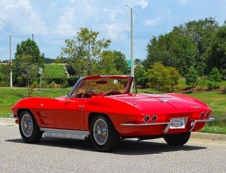 1963 Chevrolet Corvette