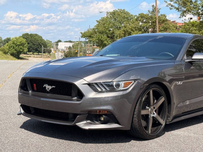 2016 Ford Mustang GT