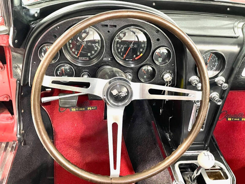 1965 Chevrolet Corvette