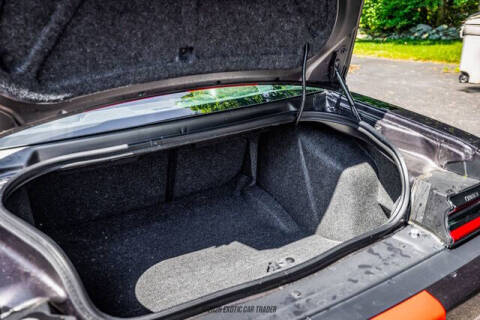 2020 Dodge Challenger SRT Hellcat