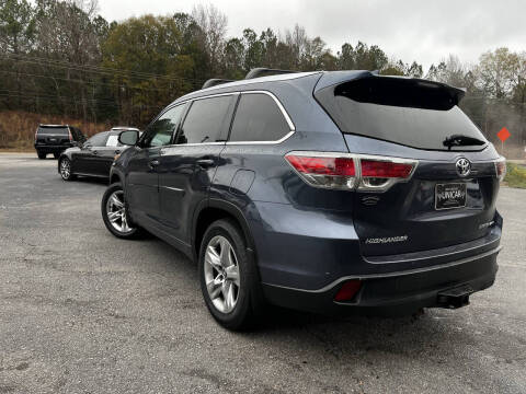 2016 Toyota Highlander Limited