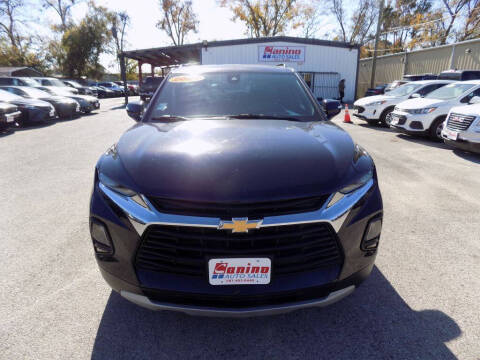 2021 Chevrolet Blazer LT