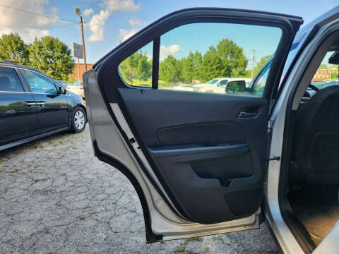 2017 Chevrolet Equinox LS