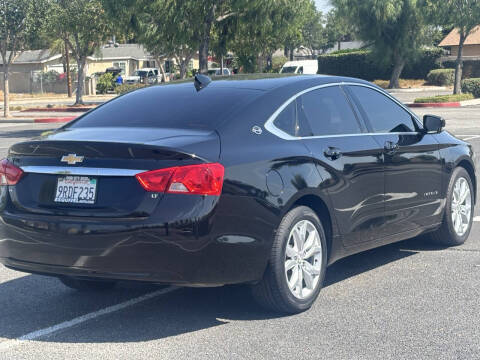 2020 Chevrolet Impala LT