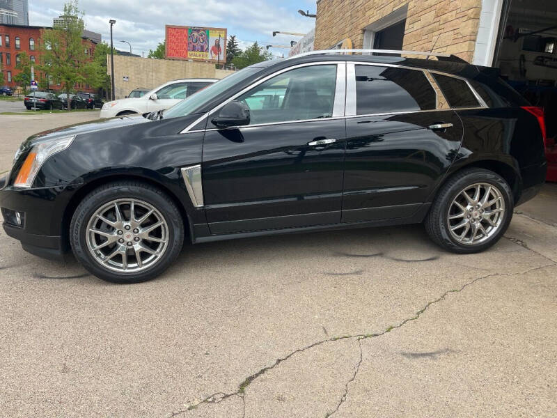 2014 Cadillac SRX for sale at Autoacqusa.com in Eden Prairie MN