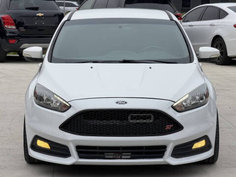 2016 Ford Focus ST