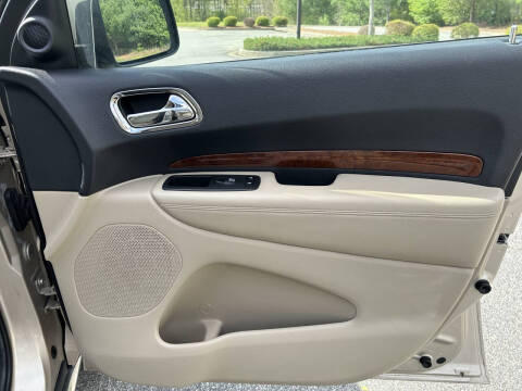 2014 Dodge Durango Limited