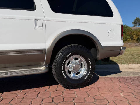 2000 Ford Excursion Limited