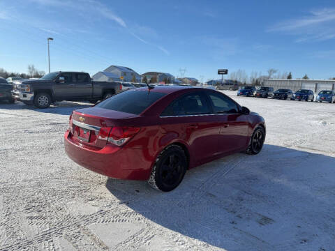 2014 Chevrolet Cruze 1LT Auto