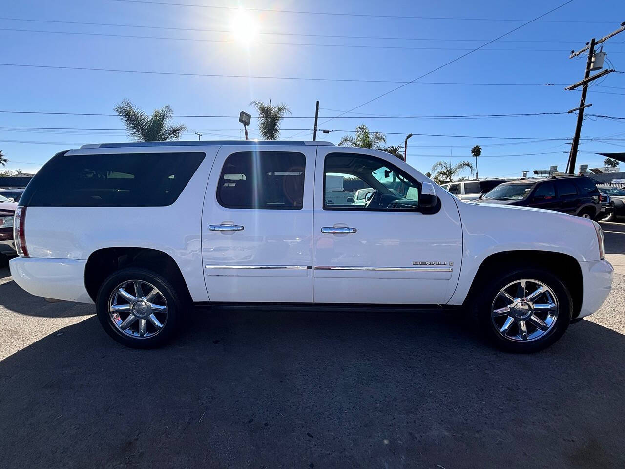 2009 GMC Yukon XL for sale at North County Auto in Oceanside, CA