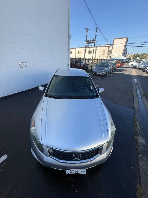 2008 Honda Accord LX