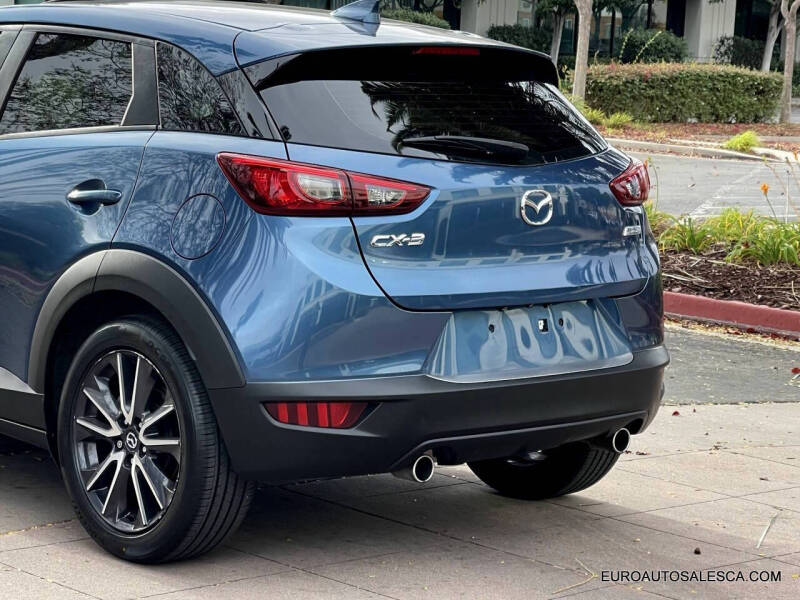 2018 Mazda CX-3 Touring