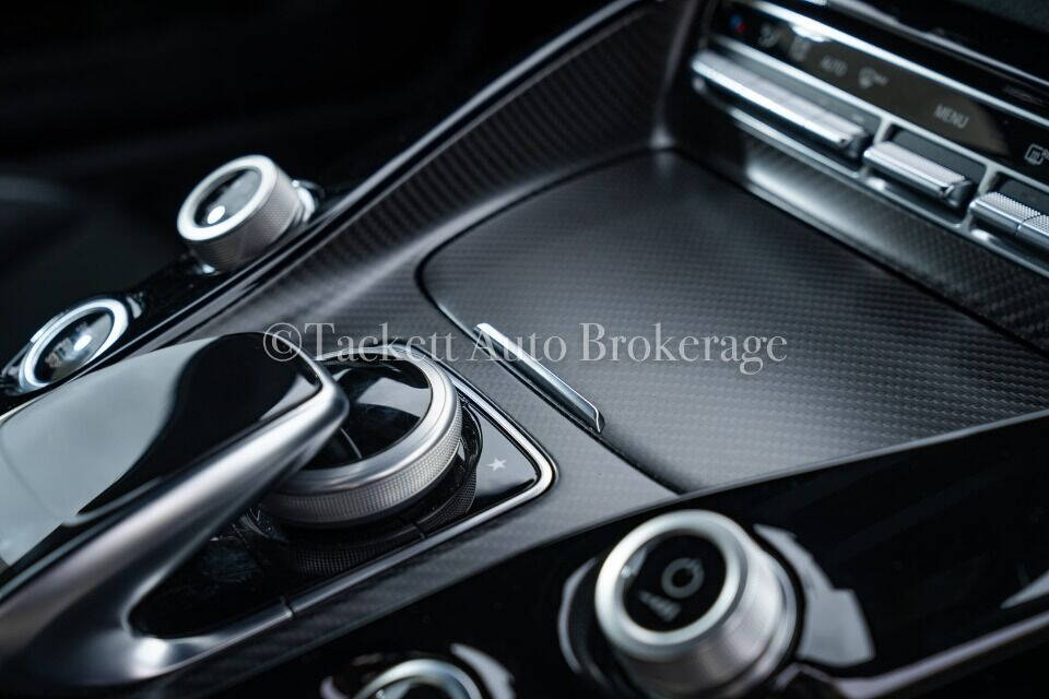 2016 Mercedes-Benz AMG GT for sale at TACKETT AUTO BROKERAGE in Lake Forest, CA