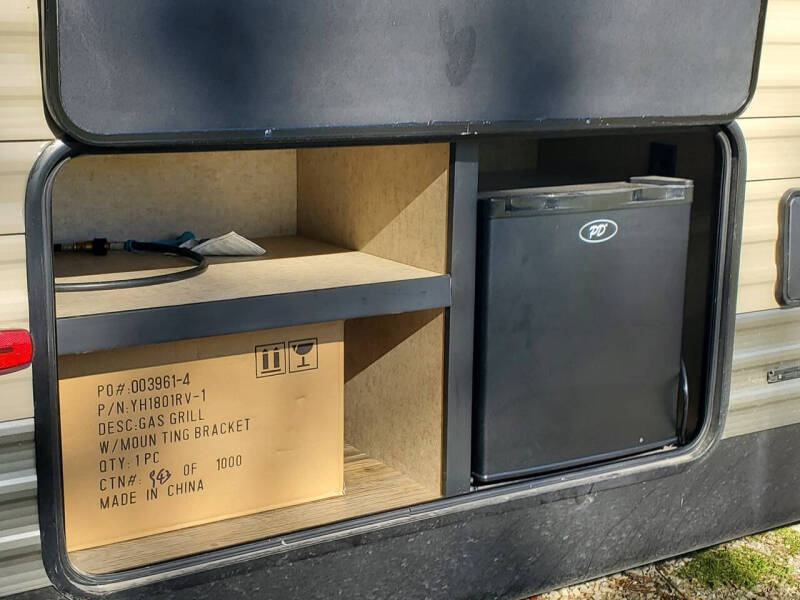 2017 Forest River 284BF Cherokee