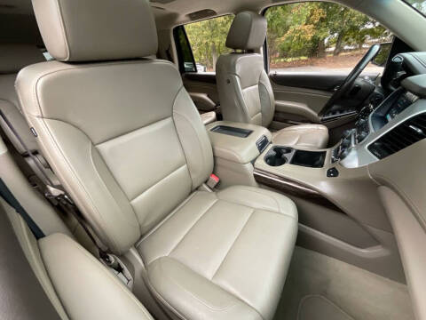 2018 GMC Yukon SLT Standard Edition