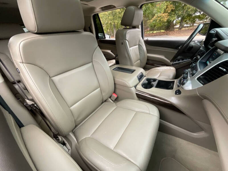 2018 GMC Yukon SLT Standard Edition