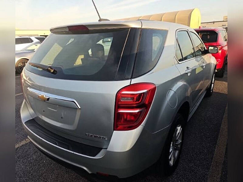 2016 Chevrolet Equinox LS