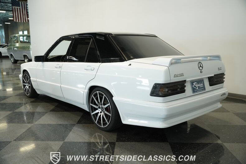 1989 Mercedes-Benz 190-Class 190 E 2.6