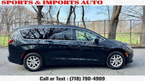 2020 Chrysler Voyager LXi