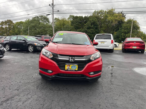 2016 Honda HR-V EX
