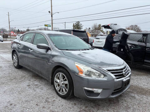 2014 Nissan Altima 2.5
