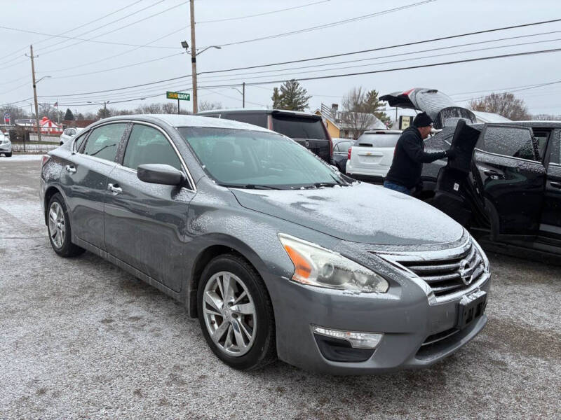 2014 Nissan Altima 2.5