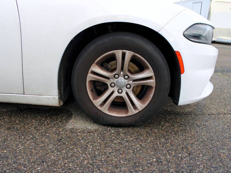 2020 Dodge Charger SXT