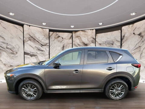 2017 Mazda CX-5 Touring
