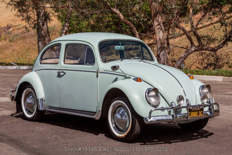 1964 Volkswagen Beetle