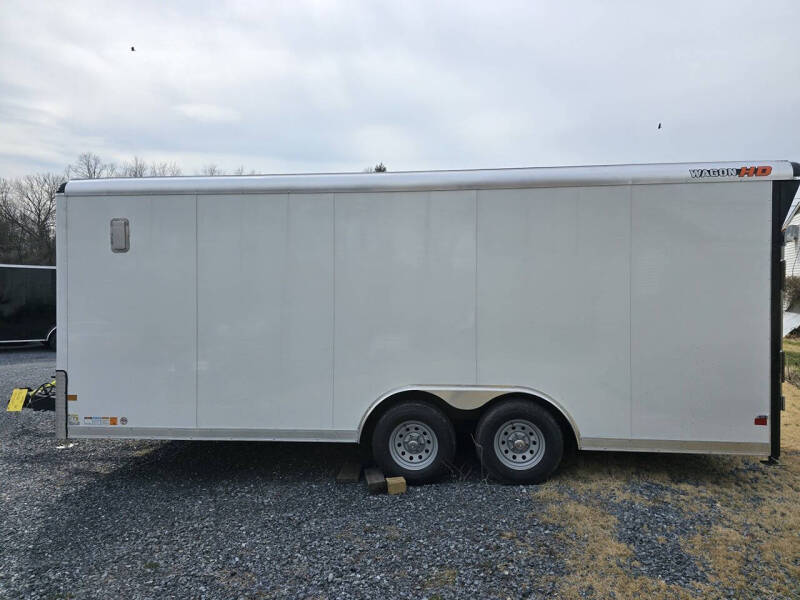 2026 Wells Cargo WHD8520T3