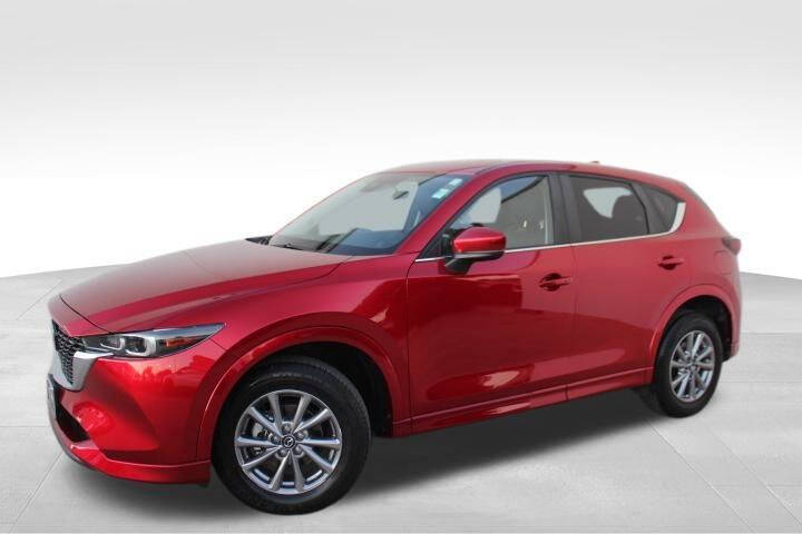 2024 Mazda CX-5 2.5 S Select