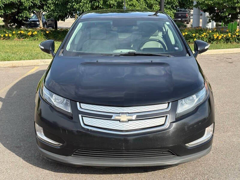 2013 Chevrolet Volt Premium