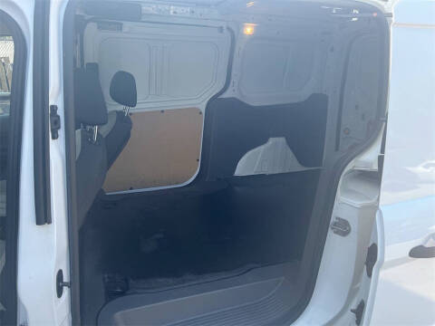 2023 Ford Transit Connect XL