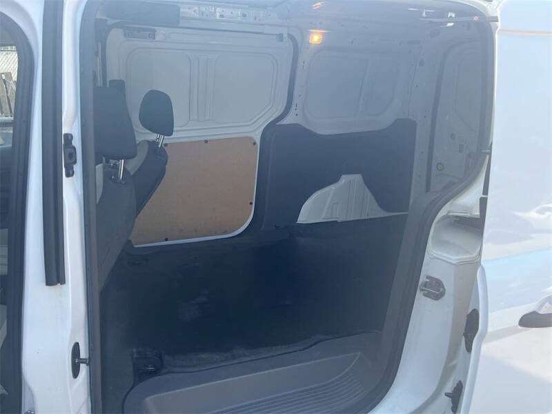 2023 Ford Transit Connect XL