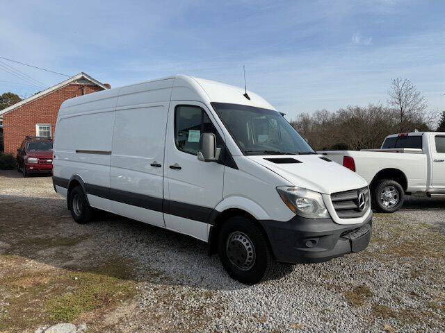 2017 Mercedes-Benz Sprinter
