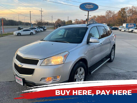 2010 Chevrolet Traverse for sale at FAIR TRADE MOTORS in Bellevue NE