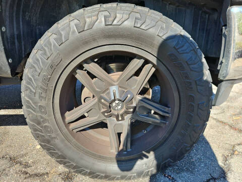 2019 Nissan Titan XD SV