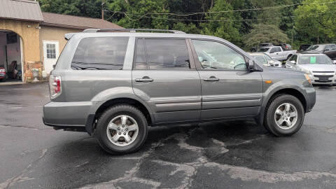 2008 Honda Pilot SE