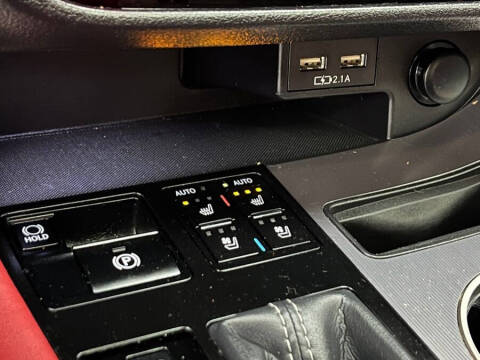 2020 Lexus RX 350 F SPORT Performance