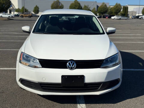 2011 Volkswagen Jetta SE PZEV