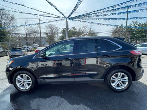 2019 Ford Edge SEL